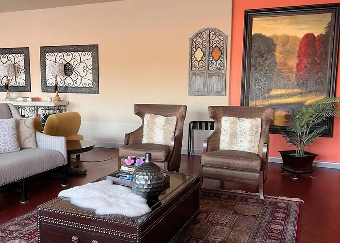 4br Ranch W Four Peaks Views Fireplace Hot Tub Holiday home *
