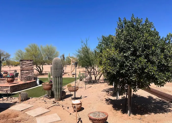 4br Ranch W Four Peaks Views Fireplace Hot Tub Holiday home