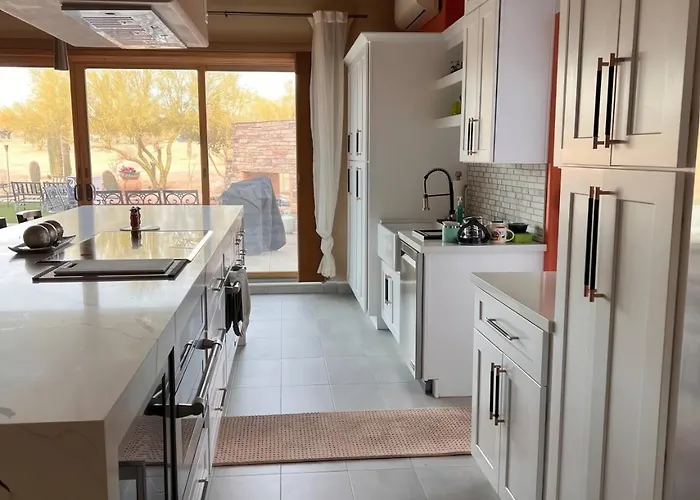 4br Ranch W Four Peaks Views Fireplace Hot Tub Holiday home *