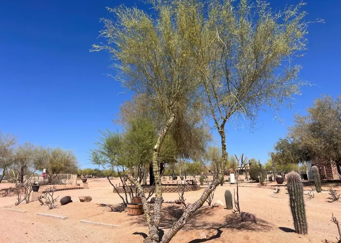 Holiday home 4br Ranch W Four Peaks Views Fireplace Hot Tub *