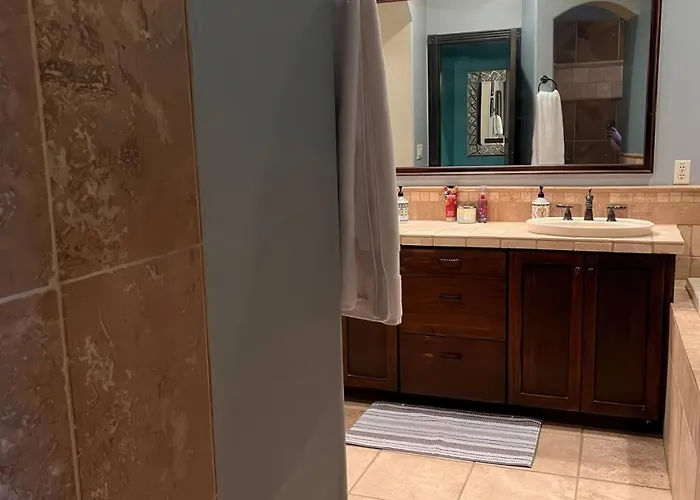 4br Ranch W Four Peaks Views Fireplace Hot Tub Holiday home *