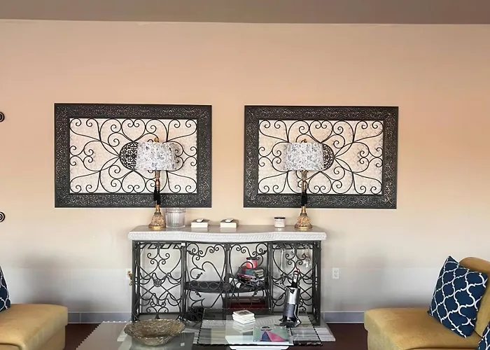 4br Ranch W Four Peaks Views Fireplace Hot Tub Rio Verde