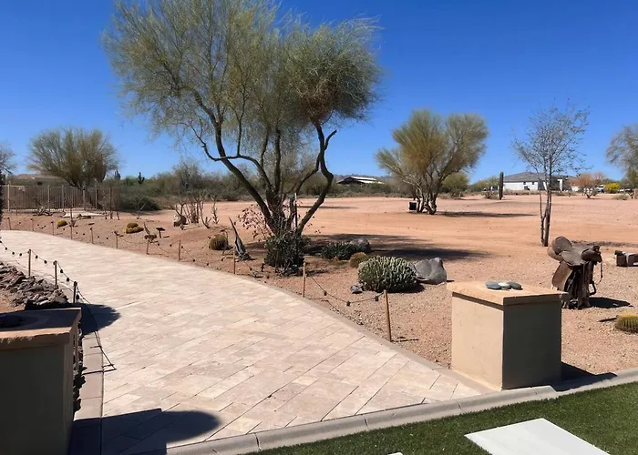 4br Ranch W Four Peaks Views Fireplace Hot Tub Holiday home *