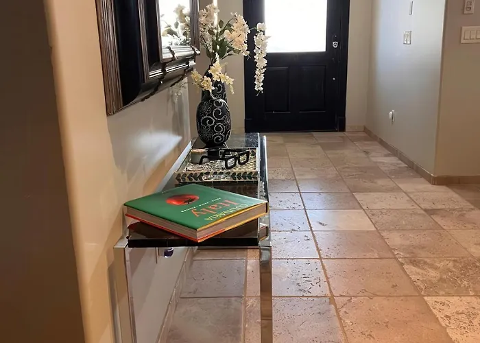 4br Ranch W Four Peaks Views Fireplace Hot Tub * Rio Verde